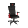 Fotel gamingowy GENESIS ERGONOMICZNY ASTAT 700 CZERWONY